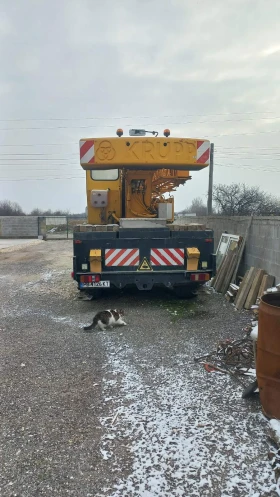 Автокран Друга марка KRUPP 2025, снимка 11