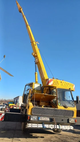 Автокран Друга марка KRUPP 2025, снимка 1