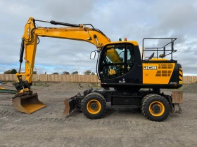  JCB JS160W | Mobile.bg    2