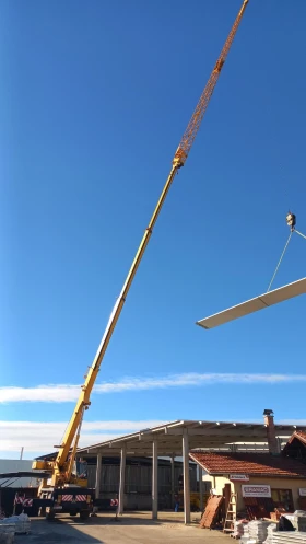 Автокран Друга марка KRUPP 2025, снимка 7