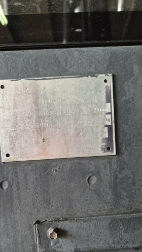 Мотокар Linde H70D-02, снимка 12