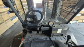 Мотокар Linde H70D-02, снимка 8
