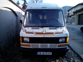 Кемпер Mercedes-Benz 307D CAMPER, снимка 3