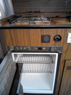 Кемпер Mercedes-Benz 307D CAMPER, снимка 16