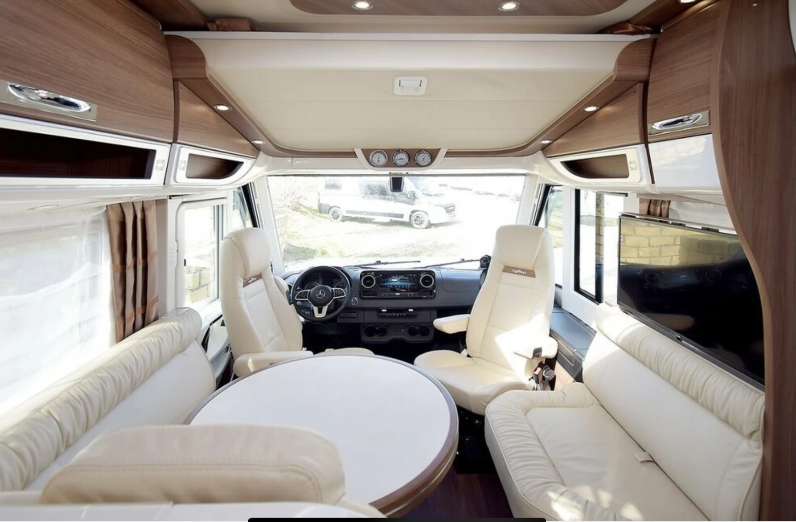  Carthago I 50LE Mercedes-Benz | Mobile.bg   13