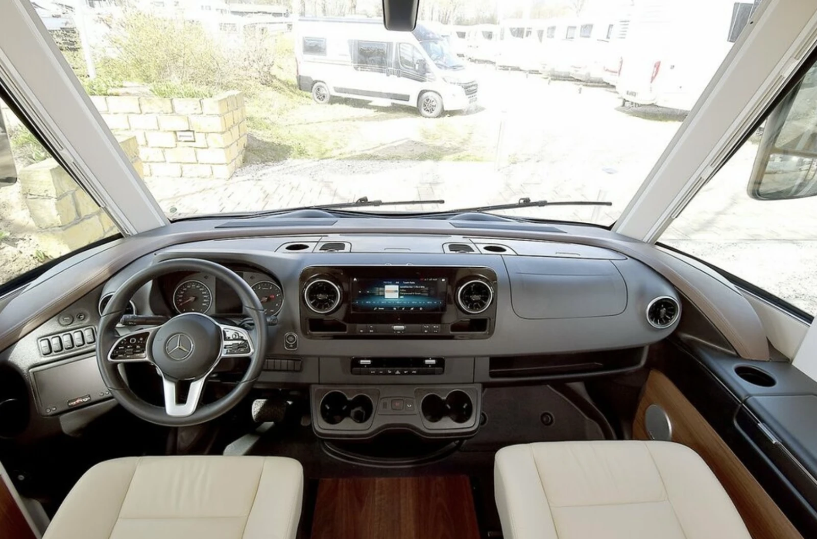  Carthago I 50LE Mercedes-Benz | Mobile.bg   14
