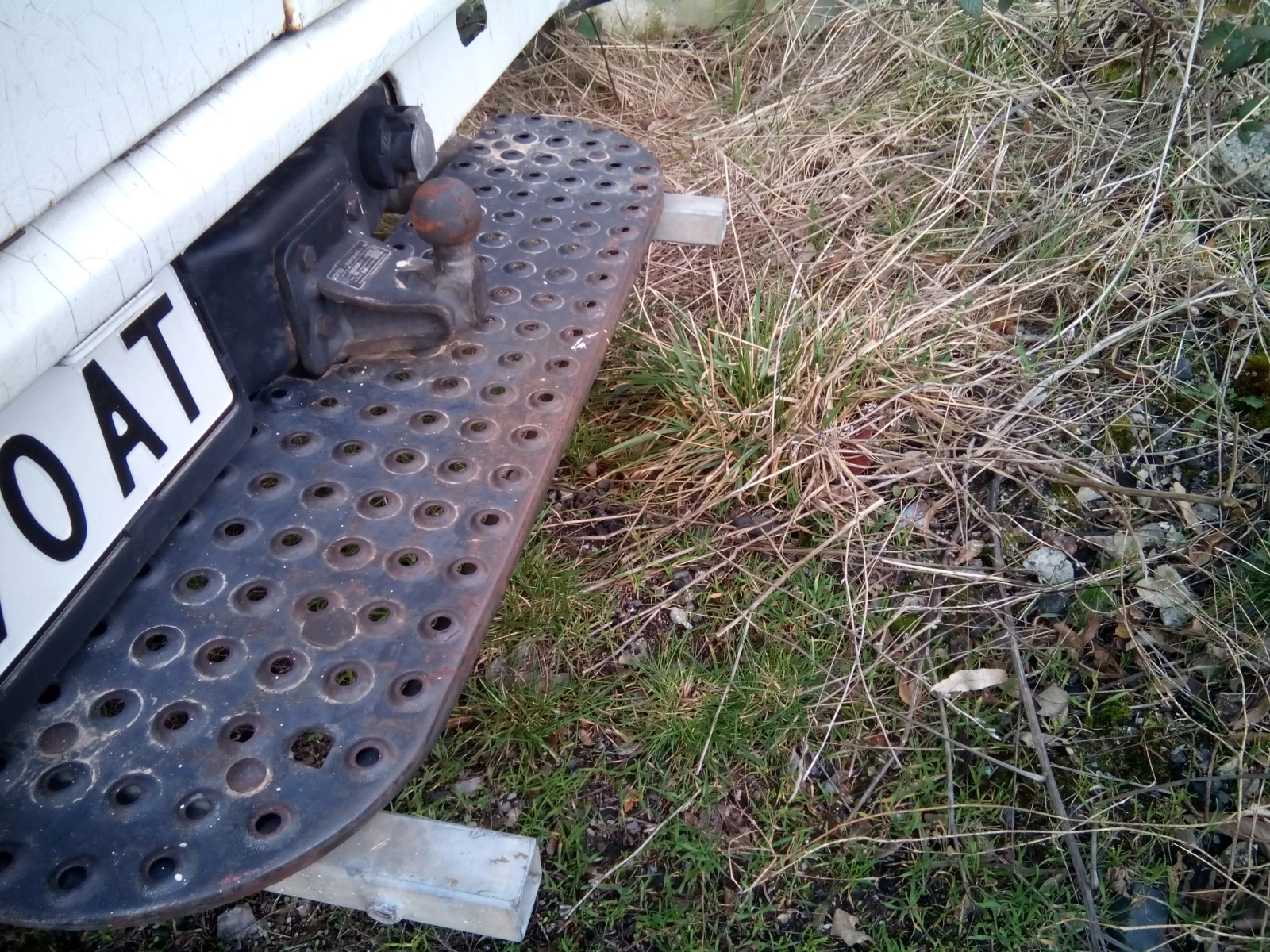 Кемпер Mercedes-Benz 307D CAMPER, снимка 9 - Каравани и кемпери - 56121011