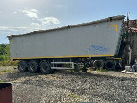 Полуремарке Mega Мега 52 куб, снимка 3