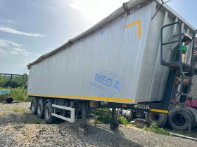 Полуремарке Mega Мега 52 куб, снимка 1