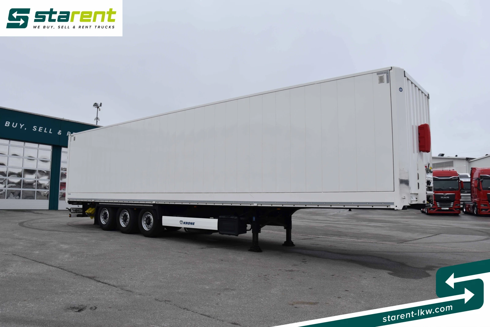  Krone TR25316 | Mobile.bg   3