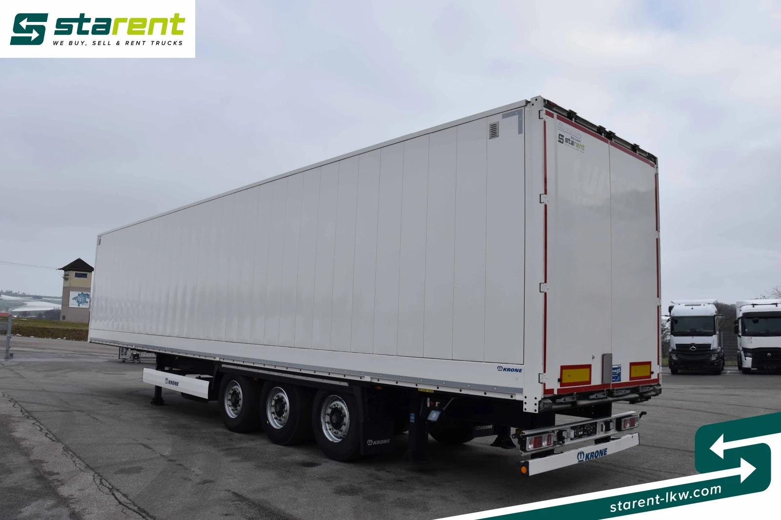  Krone TR25316 | Mobile.bg   7