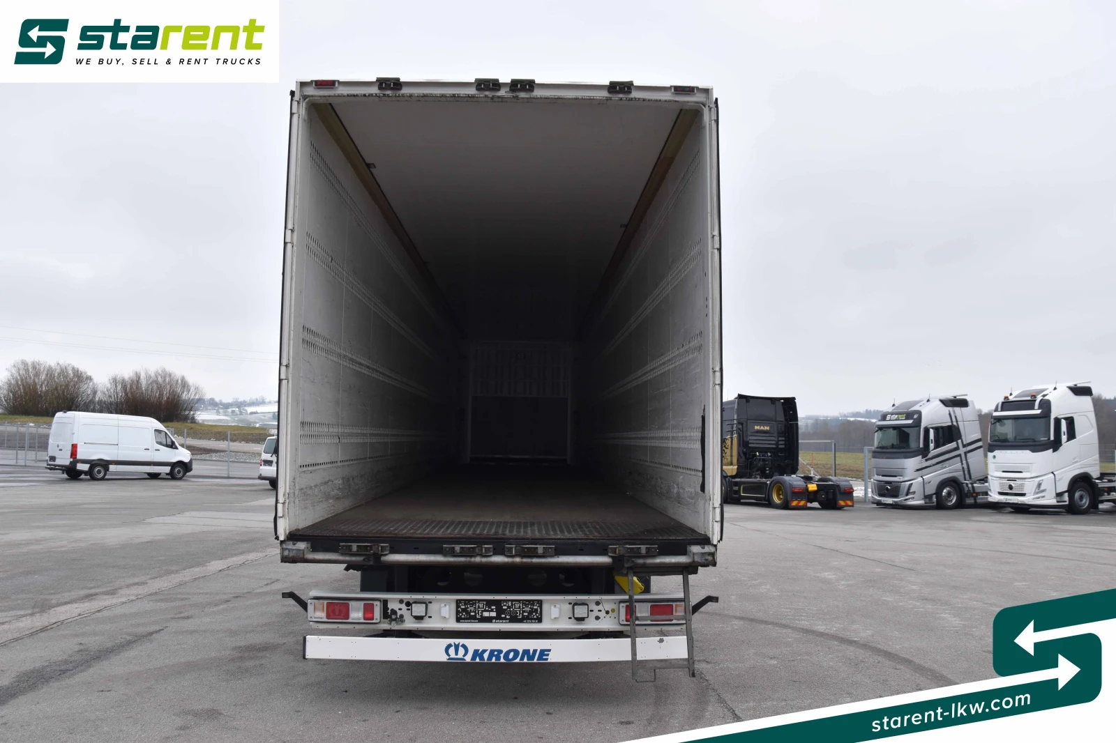  Krone TR25316 | Mobile.bg   11