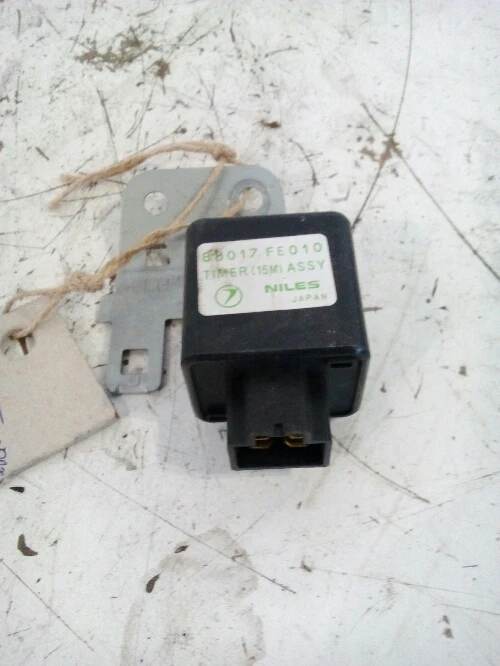 Реле таймер Субару Импреза