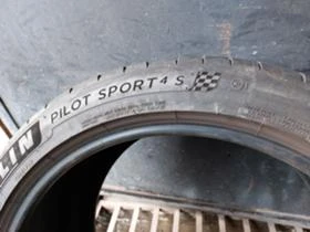 Гуми Летни 295/35R20, снимка 6