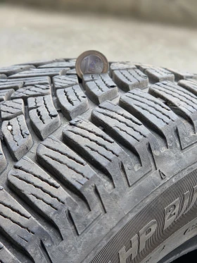 Гуми Зимни 225/55R16, снимка 2