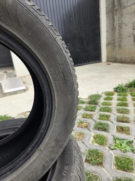 Гуми Зимни 225/55R16, снимка 5