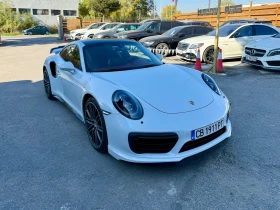 Porsche 911 Turbo S 