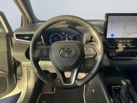 Toyota Corolla 2.0* TEAM-D* CAM* KEYLESS* DISTR* , снимка 10