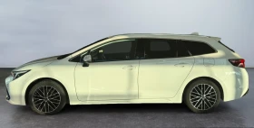 Toyota Corolla 2.0* TEAM-D* CAM* KEYLESS* DISTR* , снимка 7