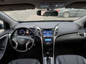 Hyundai I30 1.6 GDI Style, снимка 12