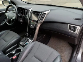 Hyundai I30 1.6 GDI Style, снимка 13