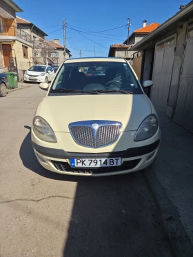Lancia Ypsilon, снимка 2