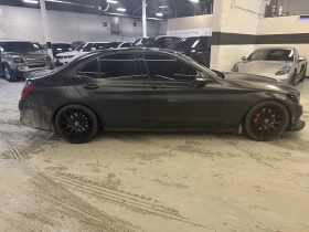 Mercedes-Benz C 400 AMG-pkg* Burmester* Pano* Подгрев* , снимка 2