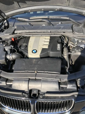 BMW 320 E91 Angel Eyes + Automat + RECARO + Cruise Control, снимка 11