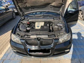 BMW 320 E91 Angel Eyes + Automat + RECARO + Cruise Control, снимка 1