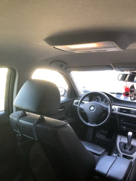 BMW 320 E91 Angel Eyes + Automat + RECARO + Cruise Control, снимка 13