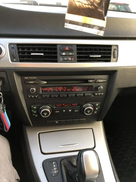 BMW 320 E91 Angel Eyes + Automat + RECARO + Cruise Control, снимка 5