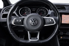 VW Touran 2.0TDI* R line* Highline* DSG* ШВЕЙЦАРИЯ, снимка 10