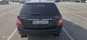 Mercedes-Benz C 320, снимка 5