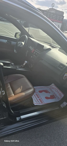 Mercedes-Benz C 320, снимка 8