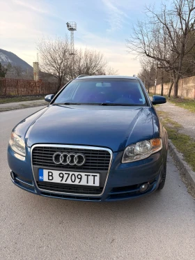 Audi A4, снимка 1
