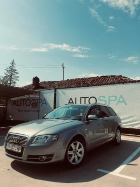 Audi A4, снимка 5