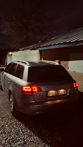 Audi A4, снимка 4
