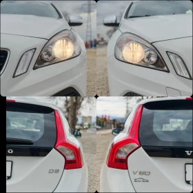 Volvo V60 2.0 ДИЗЕЛ 163 К.С. R DESIGN! УНИКАТ , снимка 16