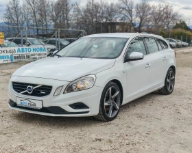 Volvo V60 2.0 ДИЗЕЛ 163 К.С. R DESIGN! УНИКАТ , снимка 3