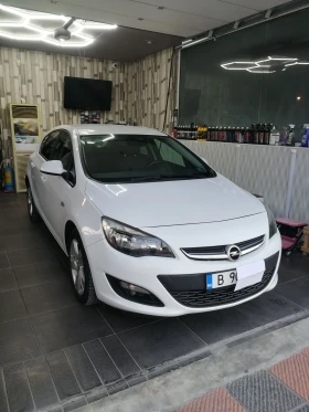 Opel Astra 1.6i, снимка 1