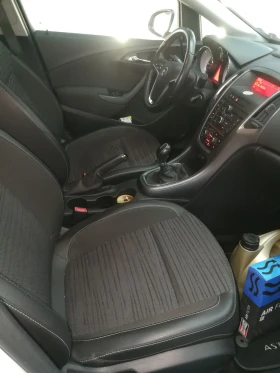 Opel Astra 1.6i, снимка 6