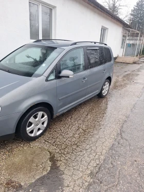 VW Touran 1900, снимка 7