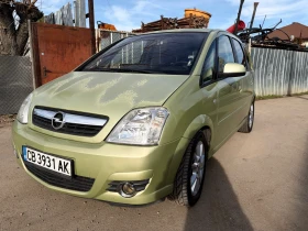 Opel Meriva 1.6 105 к.с., снимка 2