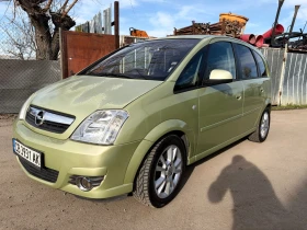 Opel Meriva 1.6 105 к.с., снимка 1