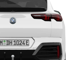 BMW iX2 xDrive30, снимка 7