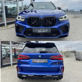 BMW X5M COMP#INDIVIDUAL#B&W#SOFTCL#LASER#FULL FULL FULL, снимка 6