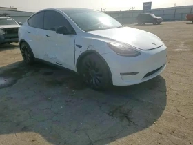 Tesla Model Y Performance AWD, снимка 13