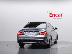 Mercedes-Benz CLA 2.5, снимка 4