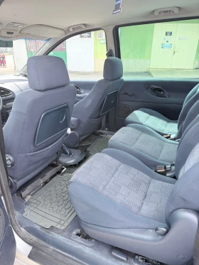 VW Sharan 1.9TDI, снимка 11