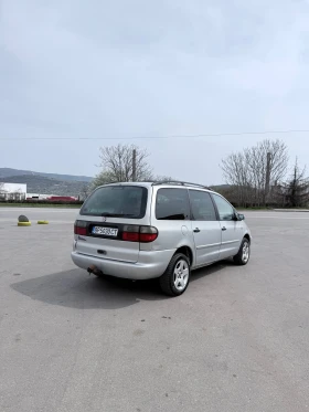 VW Sharan 1.9TDI, снимка 4